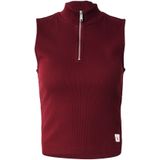 Calvin Klein Jeans Top  donkerrood
