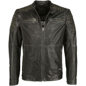 MUSTANG Tussenjas  zwart