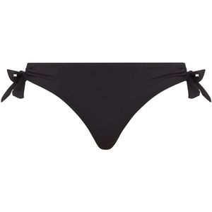 SEA LEVEL Bikinibroek 'Tie Side Essentials'  zwart