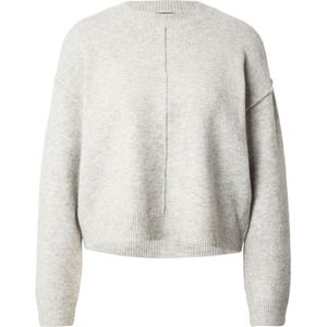 VERO MODA Trui 'VMBESTI'  lichtgrijs