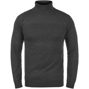 INDICODE JEANS Trui 'Ernetto'  grijs