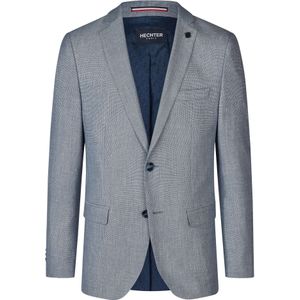 MEYER Business-colbert  duifblauw