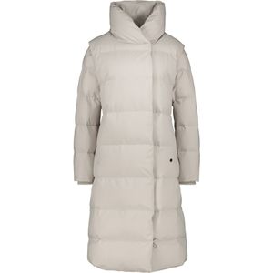 Alife and Kickin Wintermantel 'Fleur'  beige