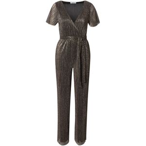 ABOUT YOU Jumpsuit 'Tessy'  goud / zwart
