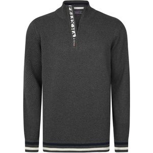 Felix Hardy Trui  antraciet