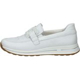 Merk - Model - Sneakers - Effen - Glad Leer