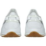 Merk - Model - Sneakers - Effen - Glad Leer