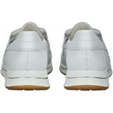 Merk - Model - Sneakers - Effen - Glad Leer