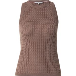 Slim fit spencer van puur katoen