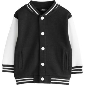 Next Tussenjas  zwart / wit