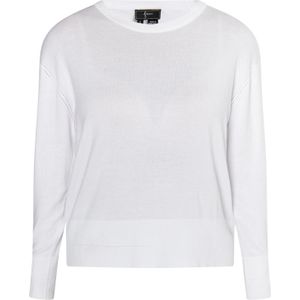 faina Trui 'Koosh'  wit