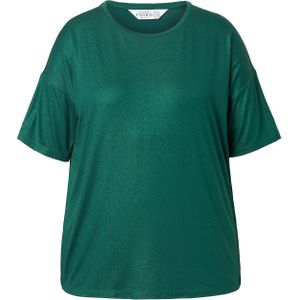 Studio Untold Shirt  donkergroen