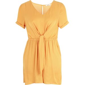 ABOUT YOU Jumpsuit 'Rosanna'  goudgeel