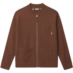 GABBA Tussenjas ' Cardiff Led '  bruin