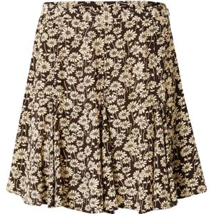 Polo Ralph Lauren Rok  beige / donkerbruin