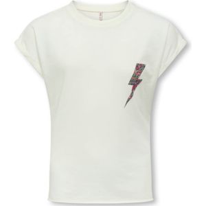 ONLY GIRLS Shirt  marine / olijfgroen / donkerrood / wit