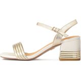 Sandalen met riem