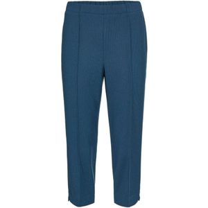 Goldner Broek  blauw denim