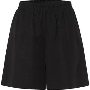 Les Lunes Broek 'ELLIE'  zwart