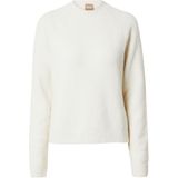 BOSS - FEBISAN - Gebreide Pullover - Regular Fit - Alpacamix