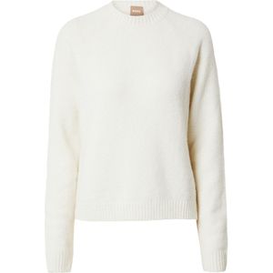 BOSS - FEBISAN - Gebreide Pullover - Regular Fit - Alpacamix