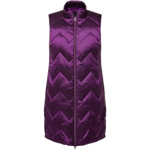 Ulla Popken Bodywarmer  lila
