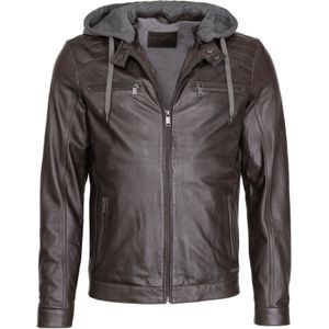 MUSTANG Tussenjas ' Foster '  donkerbruin