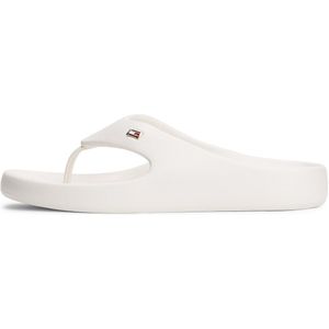 TOMMY HILFIGER Teenslipper  wit
