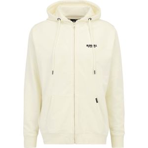 Oldskull Sweatvest 'Basic Osk Logo'  offwhite