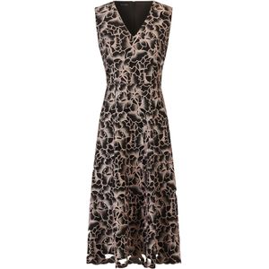 Kraimod Cocktailjurk  pink / zwart