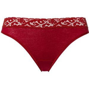 Hanro Slip ' Moments '  rood