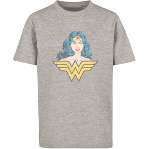 Shirt 'DC Comics Superhelden Wonder Woman Gaze'