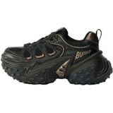 BUFFALO Sneakers laag 'CERBO'  koper / zwart