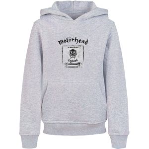 Sweatshirt 'Motorhead - No Sleep At All'