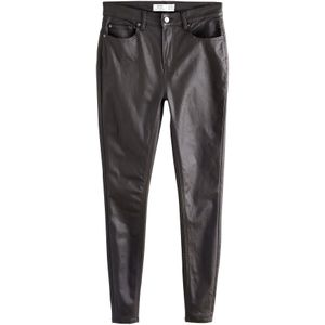 Next Jeans  chocoladebruin