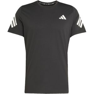 ADIDAS PERFORMANCE Functioneel shirt 'Adi365'  zwart / wit