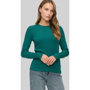 NÜMPH Top ' RILEY '  groen