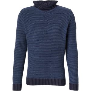 TOM TAILOR Trui  blauw / marine