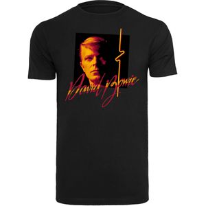 Shirt 'David Bowie'