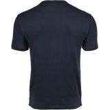 Emporio Armani - Shirt - Nachtblauw - 2 Pack - Kwartmouw