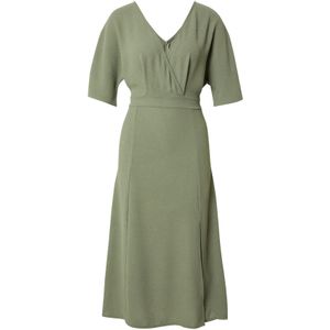 ABOUT YOU Jurk 'Ela'  pastelgroen