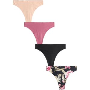 Next String  beige / pink / zwart