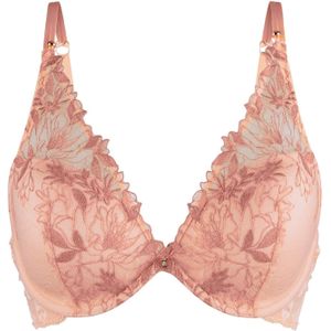 Lingadore - Triangel BH - Coral - Voorgevormd