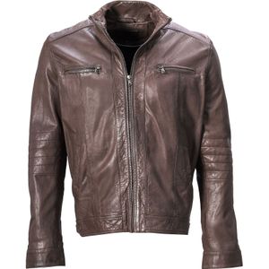 18N62 Tussenjas 'NEGascon'  bruin