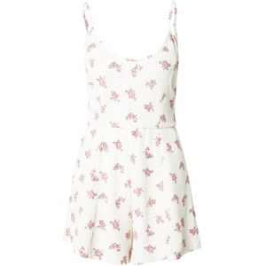 studioselect Jumpsuit 'Isa'  pink / wit