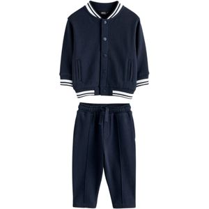 Next Set  navy / wit