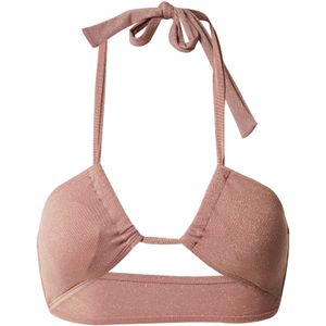 ESPRIT Bikinitop  zalm roze