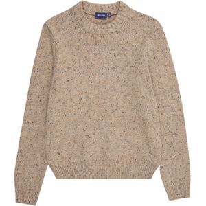 ONLY & SONS JUNIOR - Gebreide Pullover - Ronde Hals - Lange Mouwen - Regular Fit