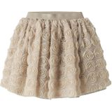 Tule Rok - Plooirok - Gerecycled Polyester Voering - Elastische Taille
