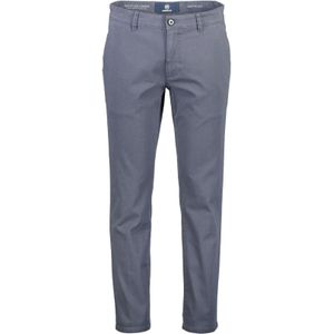 Chino - Effen - Katoen - Knoopsluiting - Achterzak